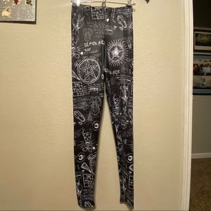 BlackMilk Spellbound Leggings